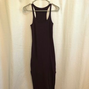 Lululemon maxi dress! Similar to “Get Going” dress